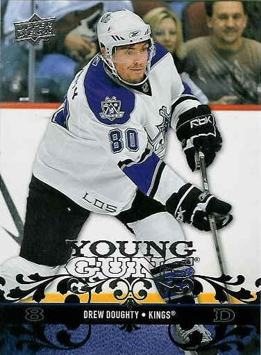 Drew Doughty rookie card for sale