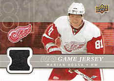 Marian Hossa hockey card