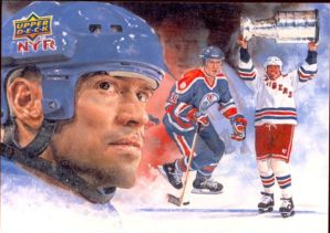 Mark Messier Heroes