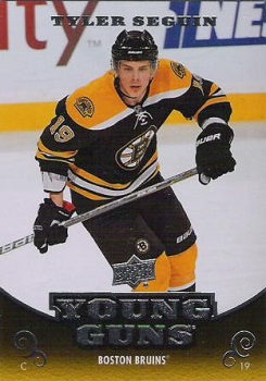 Tyler Seguin Rookie Card