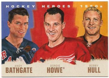 2011-12 Heroes Painting