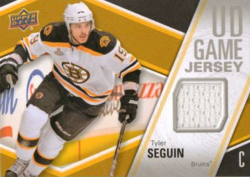Tyler Seguin hockey card