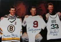 Boys of Boston Orr, Williams & Bird