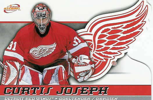 Curtis Joseph Hockey Cards