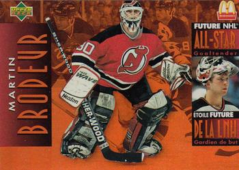 Martin Brodeur Hockey Cards