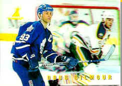 Doug Gilmour Hockey Card