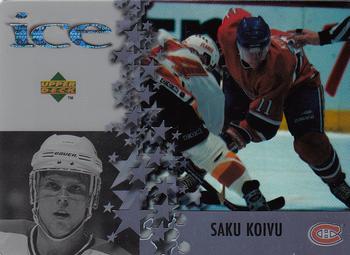 Saku Koivu Hockey Cards