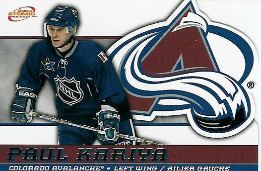 Paul Kariya