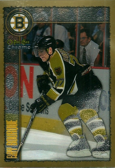 Bourque OPC Chrome
