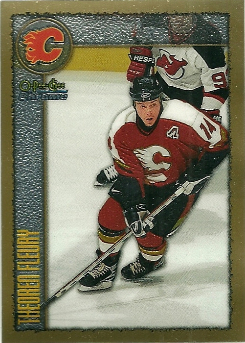Fleury OPC Chrome
