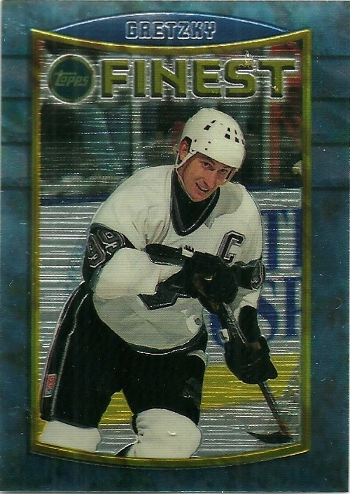 Gretzky 94/95 Finest