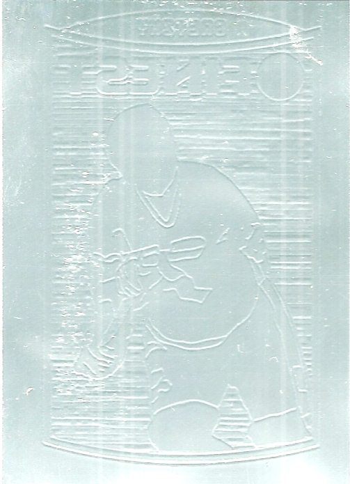 Gretzky 94/95 Finest back