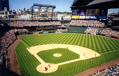 Safeco Field, Seattle