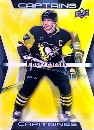 2024 Tim Hortons Greatest Duos Sidney Crosby