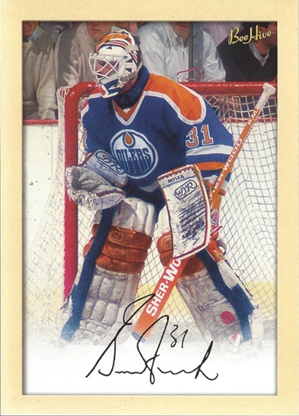 2005-06 Beehive Jumbo Grant Fuhr