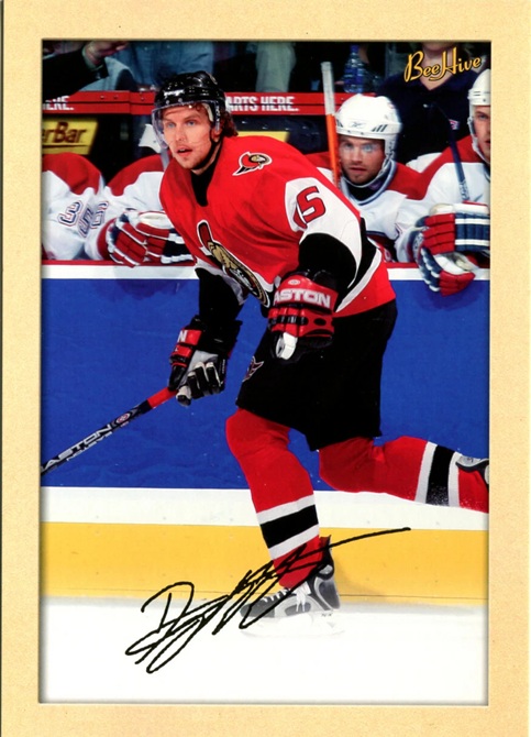 2005-06 Beehive Jumbo Dany Heatley