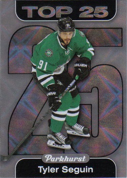 Tyler Seguin 2016-17 Parkhurst Top 25
