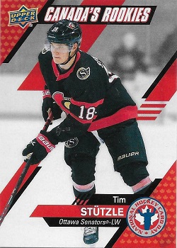 Tim Stutzle 2020-21 Hockey Day In Canada
