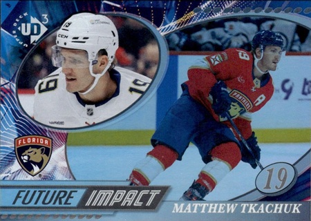 2024/25 UD3 Future Impact Matthew Tkachuk