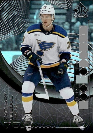 2024-25 UD Triple Dimensions Bolduc