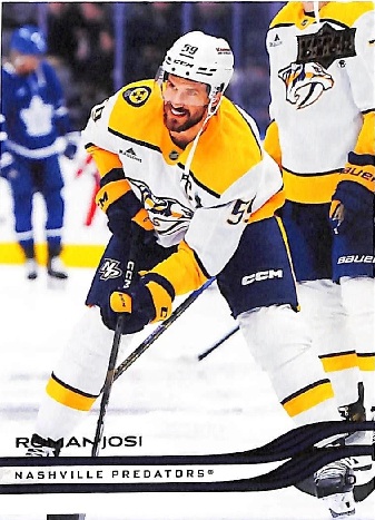2025-26 Series Two Roman Josi