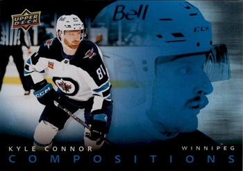 2025-26 Upper Deck Compositions Kyle Connor