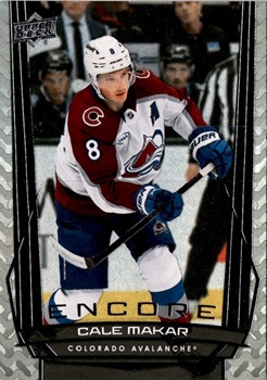 2025-26 Upper Deck Encore Cale Makar