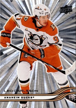 2026-27 UD Outburst Leo Carlsson