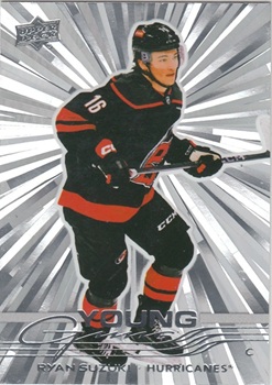 2025-26 UD Outburst Ryan Suzuki