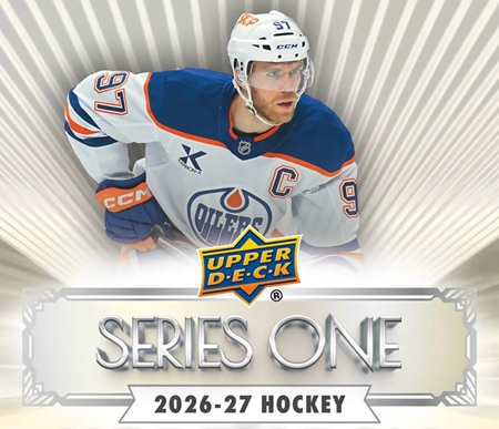 2026-27 Upper Deck Hockey Series One