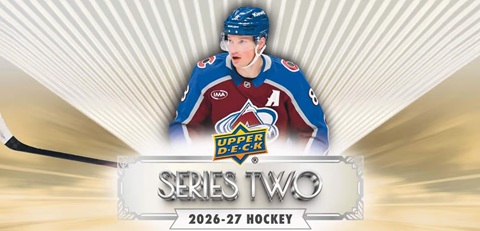 2026-27 Upper Deck Hockey Series One