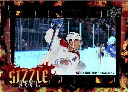 2026-27 UD Sizzle Reel Nathan MacKinnon