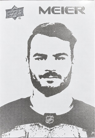 2026-27 UD Stencils Timo Meier