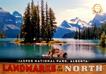 Canadian Tire Landmarks of the North Jasper