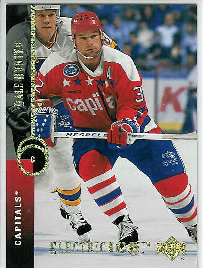 1994-95 Upper Deck Electric Ice #68 Dale Hunter