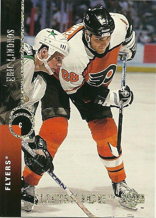 1994-95 Upper Deck Electric Ice #98 Eric Lindros