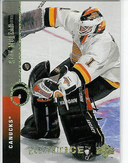 1994-95 Upper Deck Electric Ice #133 Kirk McLean