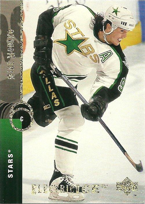 1994-95 Upper Deck Electric Ice #58 Mike Modano