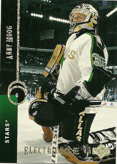 1994-95 Upper Deck Electric Ice #81 Andy Moog