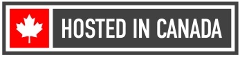 Hosted In Canada