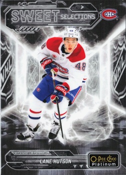2024-25 O-Pee-Chee Sweet Selections Lane Hutson