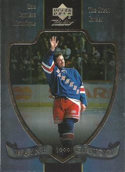1999-00 Upper Deck #9 Wayne Gretzky