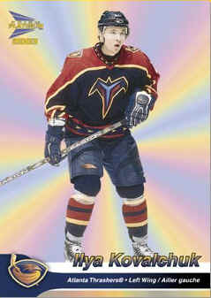 Ilya Kovalchuk Hockey Cards