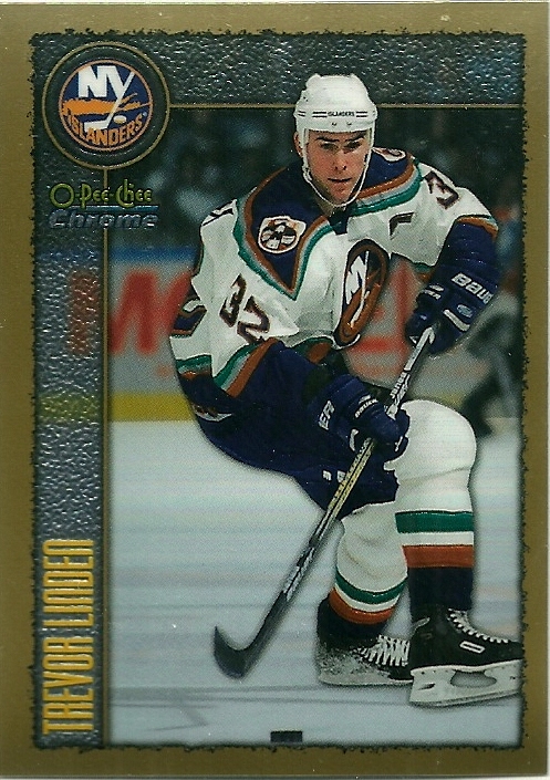 Linden 98/99 OPC Chrome
