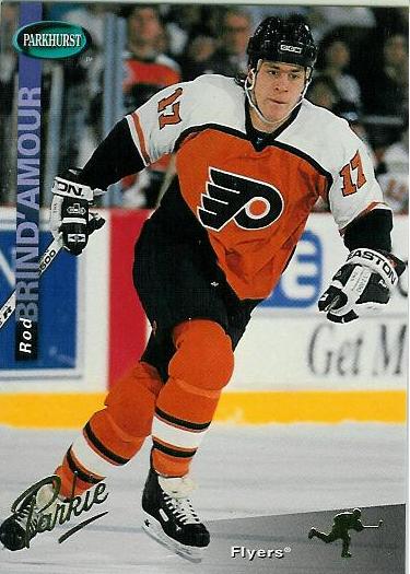 1994-95 Parkhurst Gold Rod Brind'Amour #167