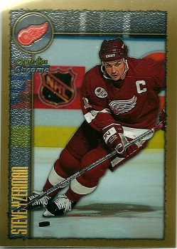 Yzerman OPC Chrome