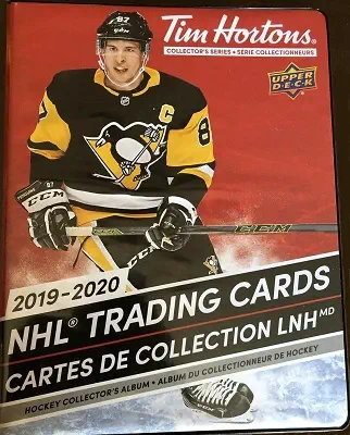 2019-20 Master Set in Album