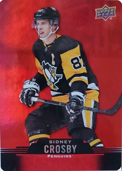 thumbnail interactive-video image 1 of 20-21 Upper Deck Tim Hortons Hockey All Star Standout (AS-XX) – You Pick Player 1 of 6