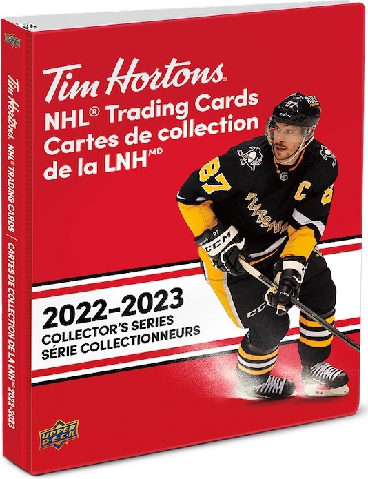 2022-23 Tim Hortons Album