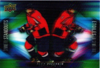 2023-24 Tim Hortons Symmetry Standouts Alex Ovechkin